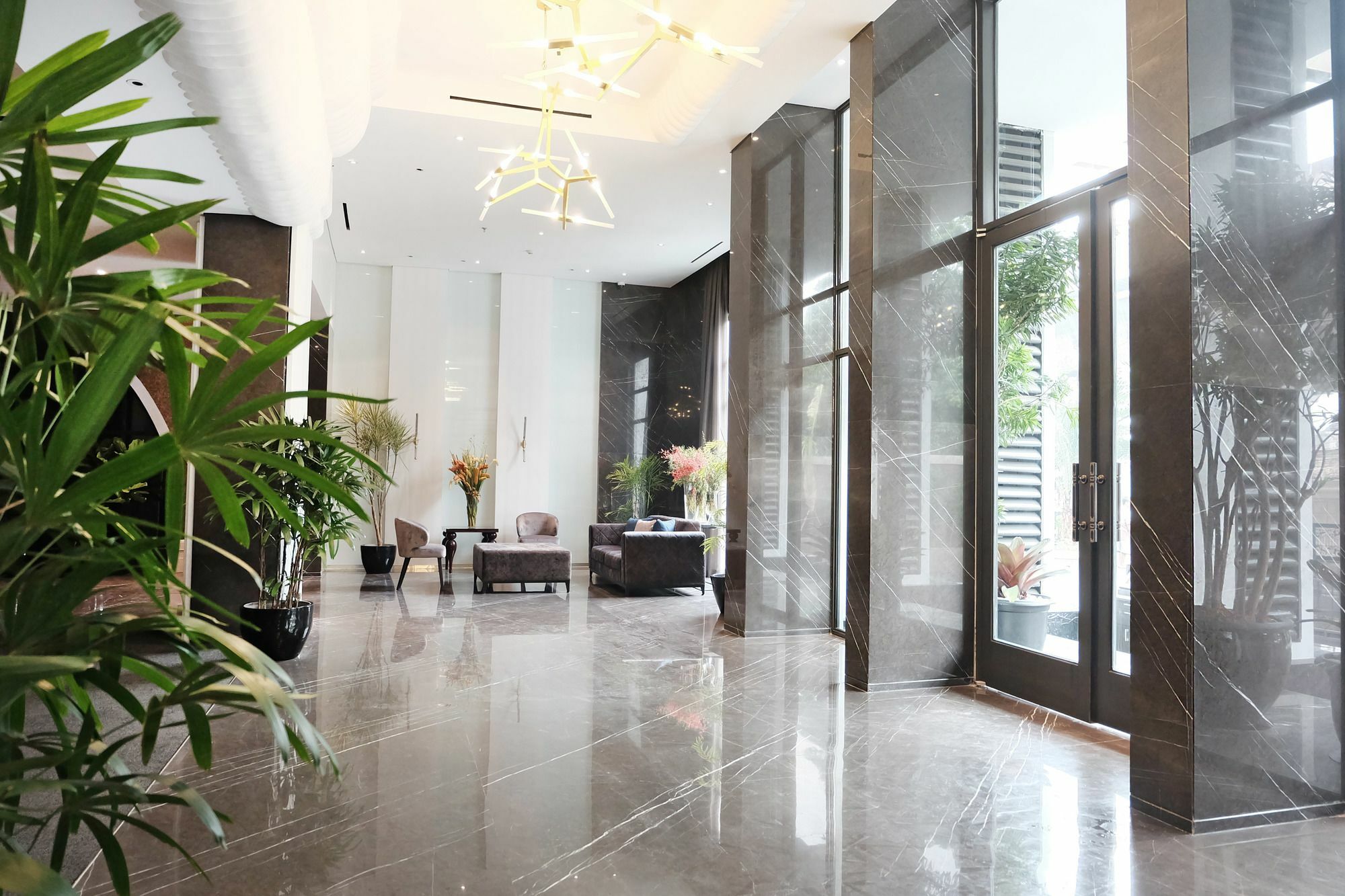 Goodrich Suites, Jakarta Exterior foto