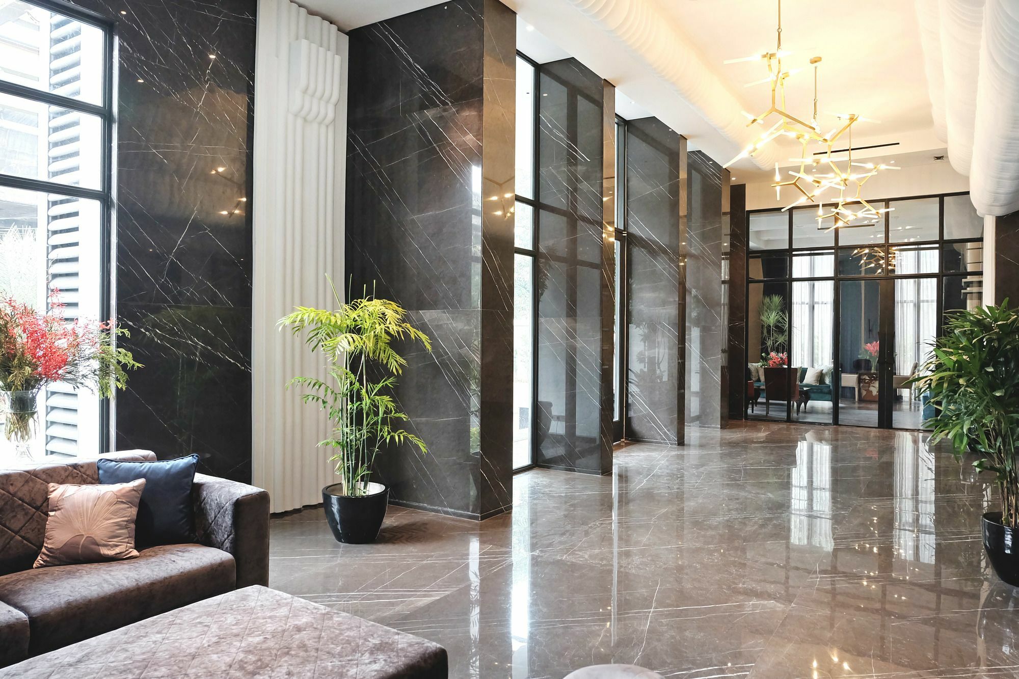 Goodrich Suites, Jakarta Exterior foto